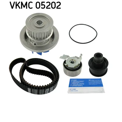 Pumpa za vodu + komplet zupčastog kaiša SKF VKMC 05202 IC-D75BD1