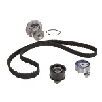 Pumpa za vodu + komplet zupčastog kaiša SKF VKMC 05202 IC-D75BD1