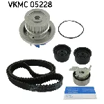 Pumpa za vodu + komplet zupčastog kaiša SKF VKMC 05228 IC-C48673