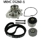 Pumpa za vodu + komplet zupčastog kaiša SKF VKMC 05260-1 IC-F5BE48