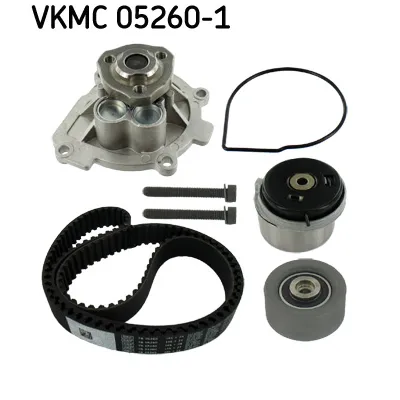 Pumpa za vodu + komplet zupčastog kaiša SKF VKMC 05260-1 IC-F5BE48