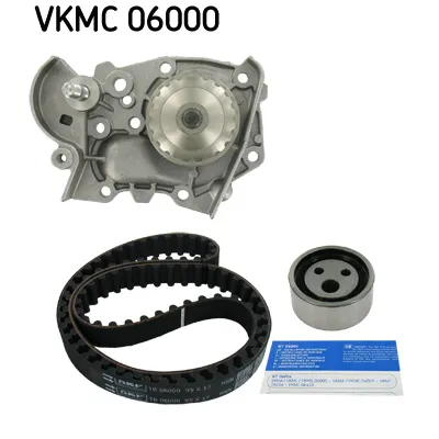 Pumpa za vodu + komplet zupčastog kaiša SKF VKMC 06000 IC-A7AC60