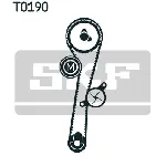 Pumpa za vodu + komplet zupčastog kaiša SKF VKMC 06002 IC-A7AC62
