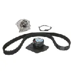 Pumpa za vodu + komplet zupčastog kaiša SKF VKMC 06008 IC-CF1C4B