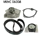 Pumpa za vodu + komplet zupčastog kaiša SKF VKMC 06008 IC-CF1C4B