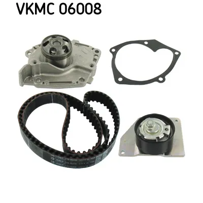 Pumpa za vodu + komplet zupčastog kaiša SKF VKMC 06008 IC-CF1C4B