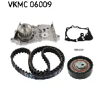 Pumpa za vodu + komplet zupčastog kaiša SKF VKMC 06009 IC-CF1C4C
