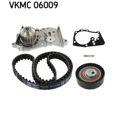 Pumpa za vodu + komplet zupčastog kaiša SKF VKMC 06009 IC-CF1C4C