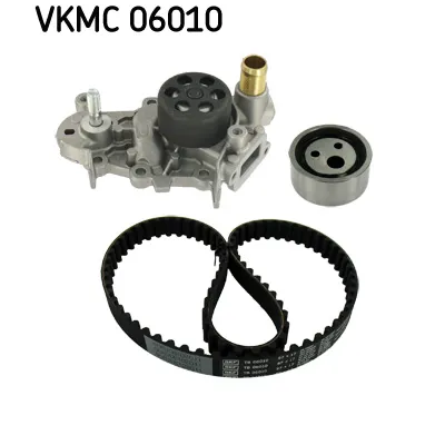 Pumpa za vodu + komplet zupčastog kaiša SKF VKMC 06010 IC-A7AC63