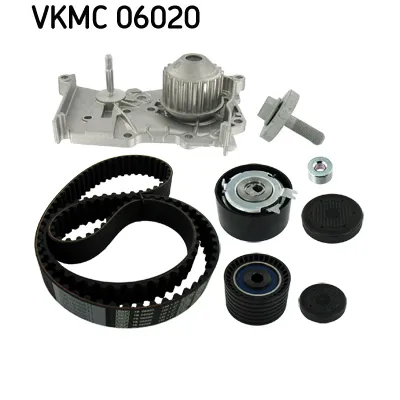 Pumpa za vodu + komplet zupčastog kaiša SKF VKMC 06020 IC-A7AC64