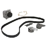 Pumpa za vodu + komplet zupčastog kaiša SKF VKMC 06038 IC-CF1C4E