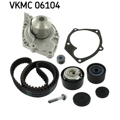 Pumpa za vodu + komplet zupčastog kaiša SKF VKMC 06104 IC-G0S7R8