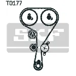 Pumpa za vodu + komplet zupčastog kaiša SKF VKMC 06104 IC-G0S7R8