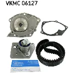 Pumpa za vodu + komplet zupčastog kaiša SKF VKMC 06127 IC-A7AC66