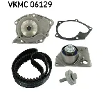 Pumpa za vodu + komplet zupčastog kaiša SKF VKMC 06129 IC-CF1CAF