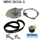 Pumpa za vodu + komplet zupčastog kaiša SKF VKMC 06134-1 IC-C4867B