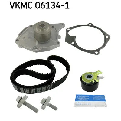 Pumpa za vodu + komplet zupčastog kaiša SKF VKMC 06134-1 IC-C4867B
