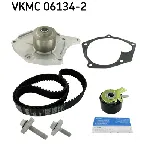 Pumpa za vodu + komplet zupčastog kaiša SKF VKMC 06134-2 IC-C4867C
