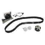 Pumpa za vodu + komplet zupčastog kaiša SKF VKMC 06134-3 IC-C39A03