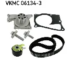 Pumpa za vodu + komplet zupčastog kaiša SKF VKMC 06134-3 IC-C39A03