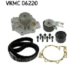 Pumpa za vodu + komplet zupčastog kaiša SKF VKMC 06220 IC-C39985