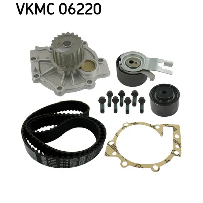 Pumpa za vodu + komplet zupčastog kaiša SKF VKMC 06220 IC-C39985