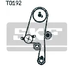 Pumpa za vodu + komplet zupčastog kaiša SKF VKMC 06220 IC-C39985