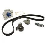 Pumpa za vodu + komplet zupčastog kaiša SKF VKMC 06602 IC-C4867D