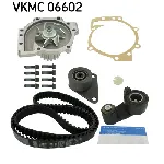 Pumpa za vodu + komplet zupčastog kaiša SKF VKMC 06602 IC-C4867D