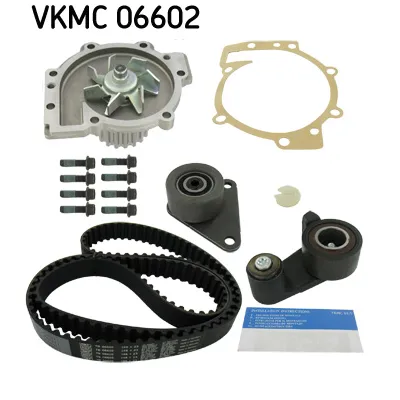 Pumpa za vodu + komplet zupčastog kaiša SKF VKMC 06602 IC-C4867D