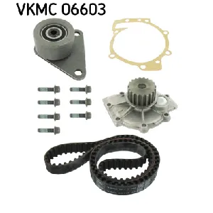 Pumpa za vodu + komplet zupčastog kaiša SKF VKMC 06603 IC-D208F7