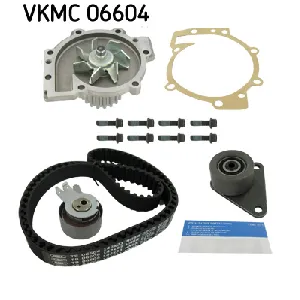 Pumpa za vodu + komplet zupčastog kaiša SKF VKMC 06604 IC-C4867E