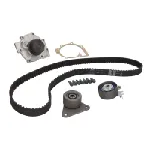 Pumpa za vodu + komplet zupčastog kaiša SKF VKMC 06604 IC-C4867E