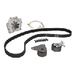 Pumpa za vodu + komplet zupčastog kaiša SKF VKMC 06604 IC-C4867E