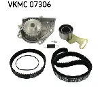 Pumpa za vodu + komplet zupčastog kaiša SKF VKMC 07306 IC-C39A2E