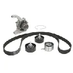 Pumpa za vodu + komplet zupčastog kaiša SKF VKMC 08501 IC-DA0973