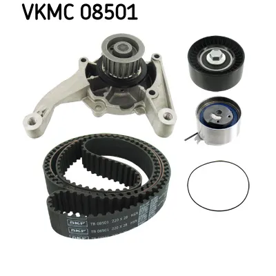 Pumpa za vodu + komplet zupčastog kaiša SKF VKMC 08501 IC-DA0973