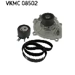 Pumpa za vodu + komplet zupčastog kaiša SKF VKMC 08502 IC-D13484