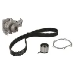 Pumpa za vodu + komplet zupčastog kaiša SKF VKMC 90008 IC-C48691