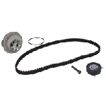 Pumpa za vodu + komplet zupčastog kaiša SKF VKMC 90202 IC-C48692