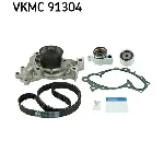Pumpa za vodu + komplet zupčastog kaiša SKF VKMC 91304 IC-C48696