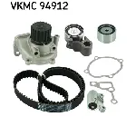 Pumpa za vodu + komplet zupčastog kaiša SKF VKMC 94912 IC-C4869B