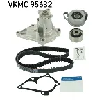 Pumpa za vodu + komplet zupčastog kaiša SKF VKMC 95632 IC-D03545
