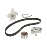 Pumpa za vodu + komplet zupčastog kaiša SKF VKMC 95660-1 IC-C486A1