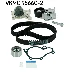 Pumpa za vodu + komplet zupčastog kaiša SKF VKMC 95660-2 IC-C486A2