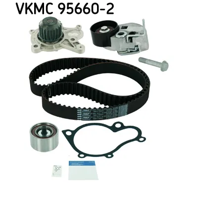 Pumpa za vodu + komplet zupčastog kaiša SKF VKMC 95660-2 IC-C486A2