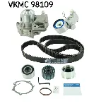 Pumpa za vodu + komplet zupčastog kaiša SKF VKMC 98109 IC-C486A5