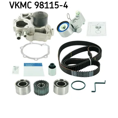 Pumpa za vodu + komplet zupčastog kaiša SKF VKMC 98115-4 IC-C48278