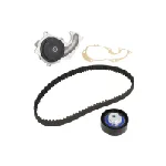 Pumpa za vodu + komplet zupčastog kaiša SNR KDP452.220 IC-D77947