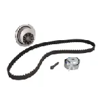 Pumpa za vodu + komplet zupčastog kaiša SNR KDP453.021 IC-F57925